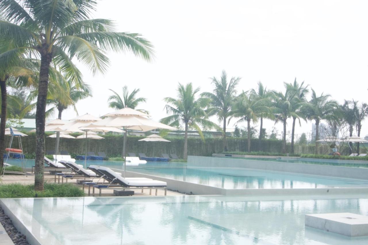 Sunshine Apartment In 5* Resort Da Nang Dış mekan fotoğraf