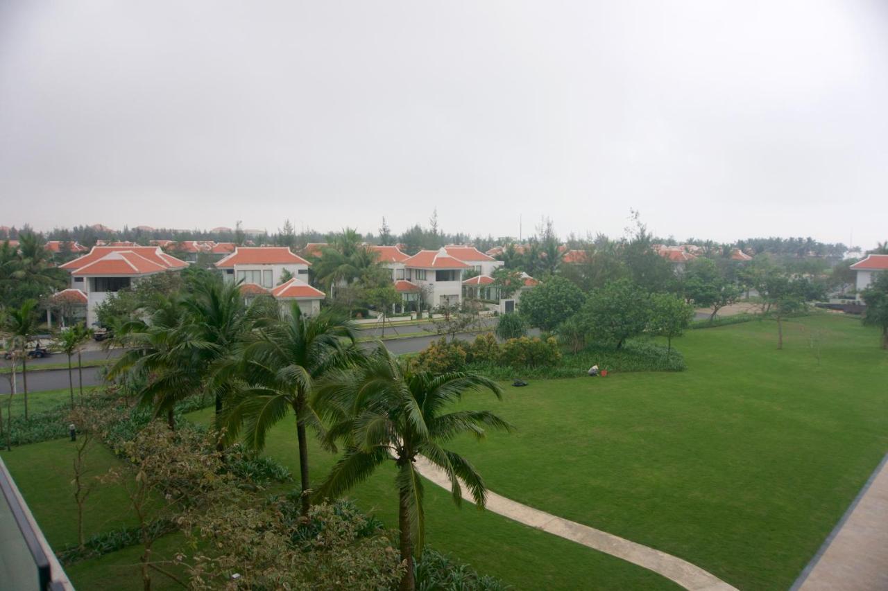 Sunshine Apartment In 5* Resort Da Nang Dış mekan fotoğraf