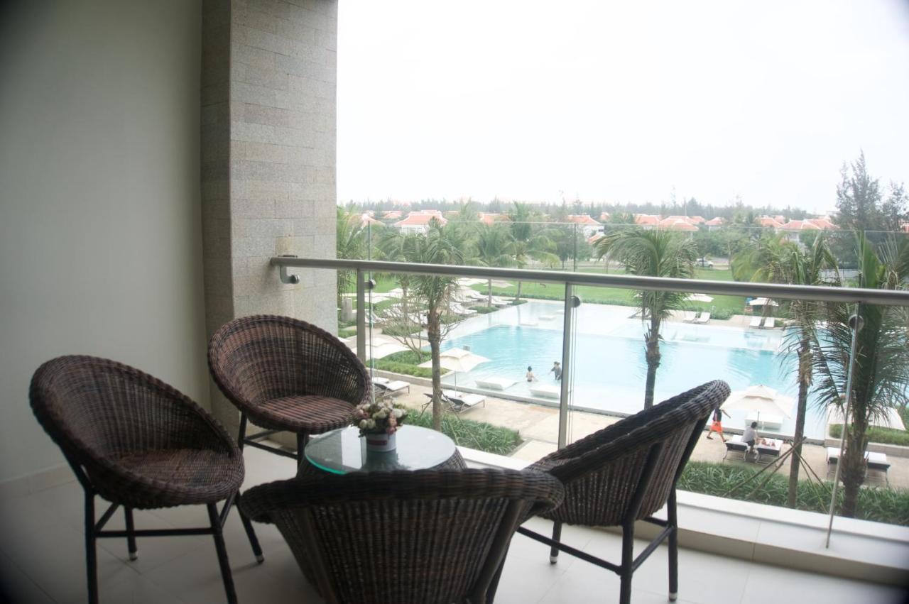 Sunshine Apartment In 5* Resort Da Nang Dış mekan fotoğraf