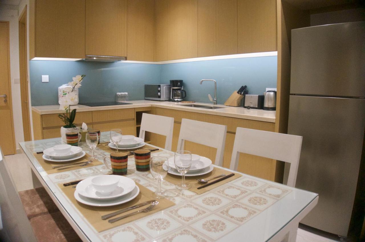 Sunshine Apartment In 5* Resort Da Nang Dış mekan fotoğraf