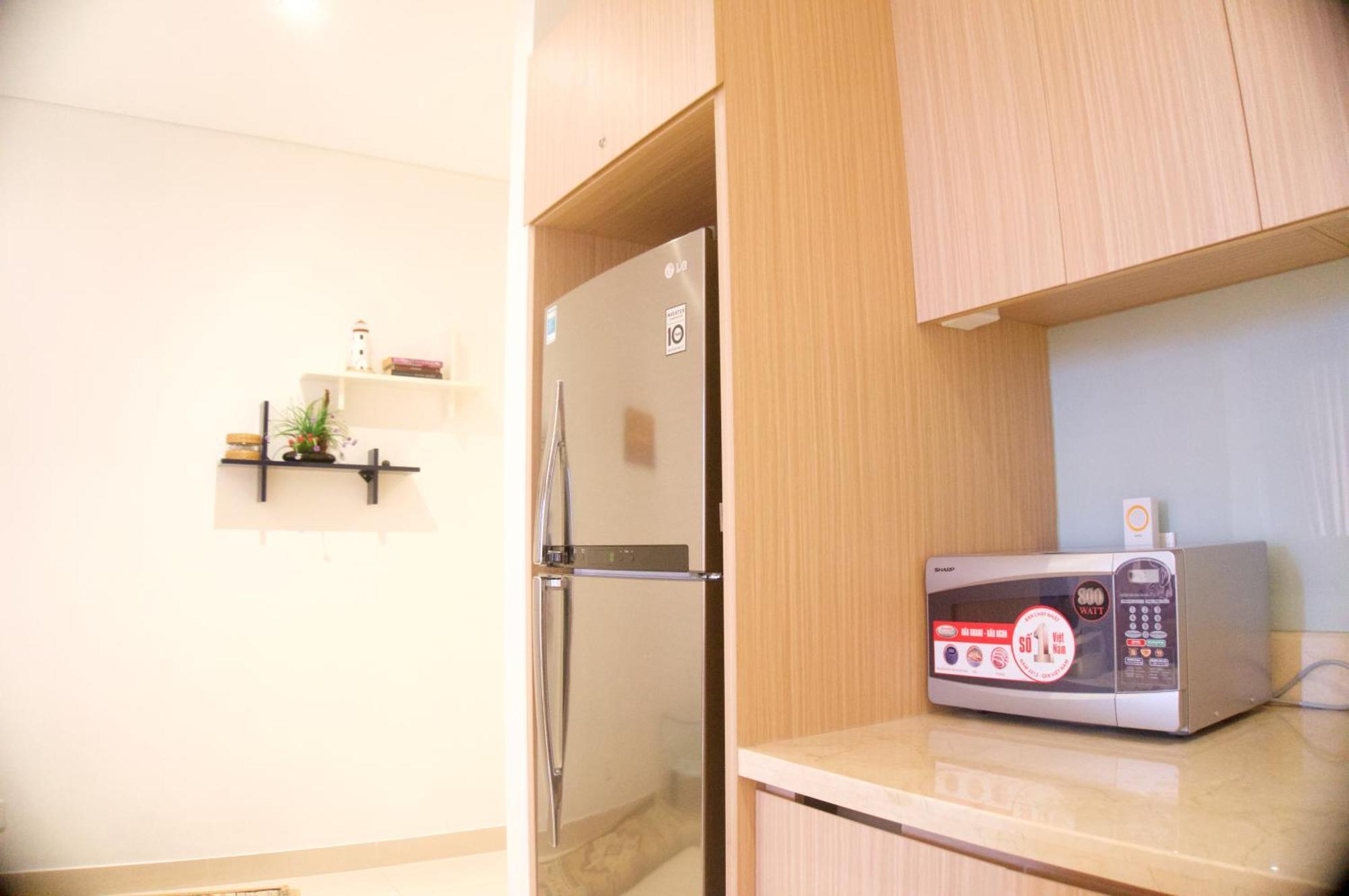 Sunshine Apartment In 5* Resort Da Nang Dış mekan fotoğraf