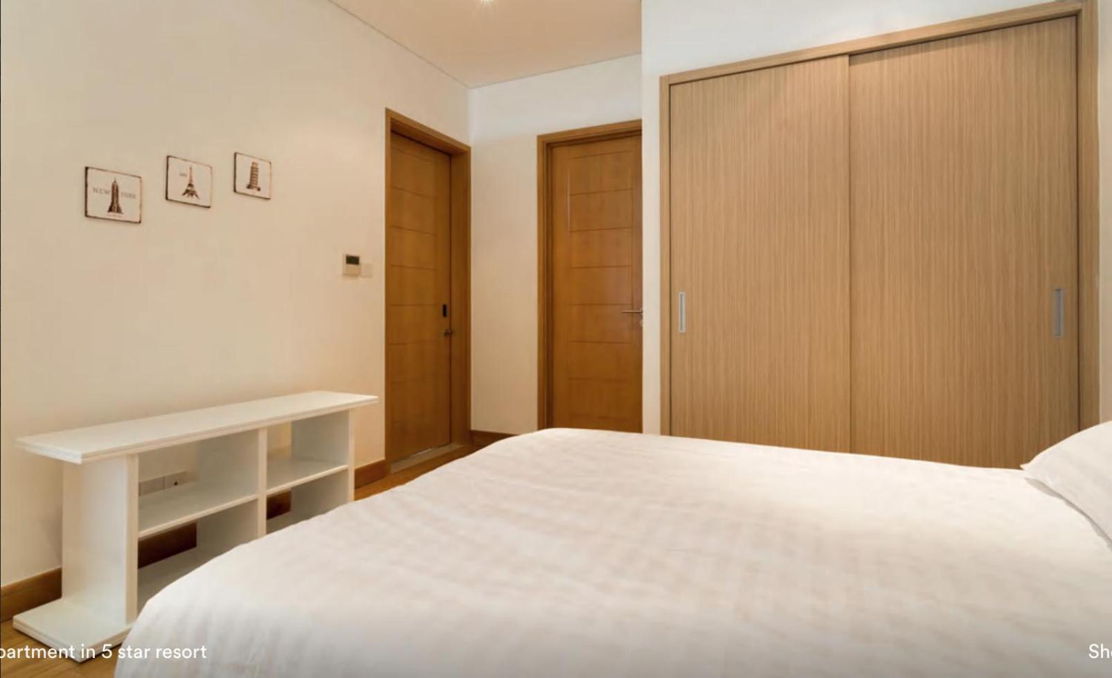 Sunshine Apartment In 5* Resort Da Nang Dış mekan fotoğraf