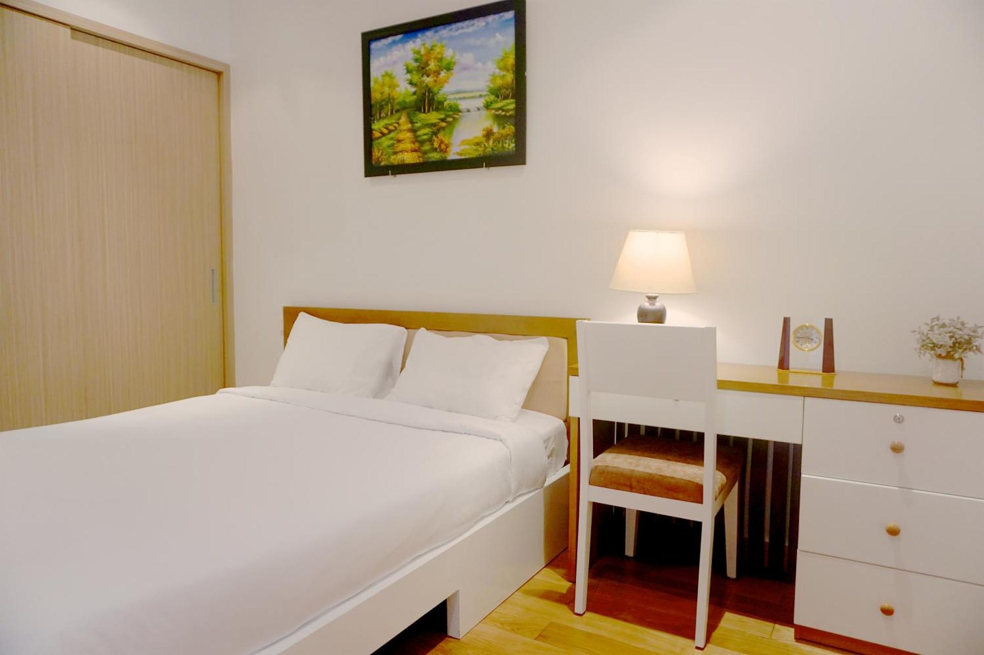 Sunshine Apartment In 5* Resort Da Nang Dış mekan fotoğraf