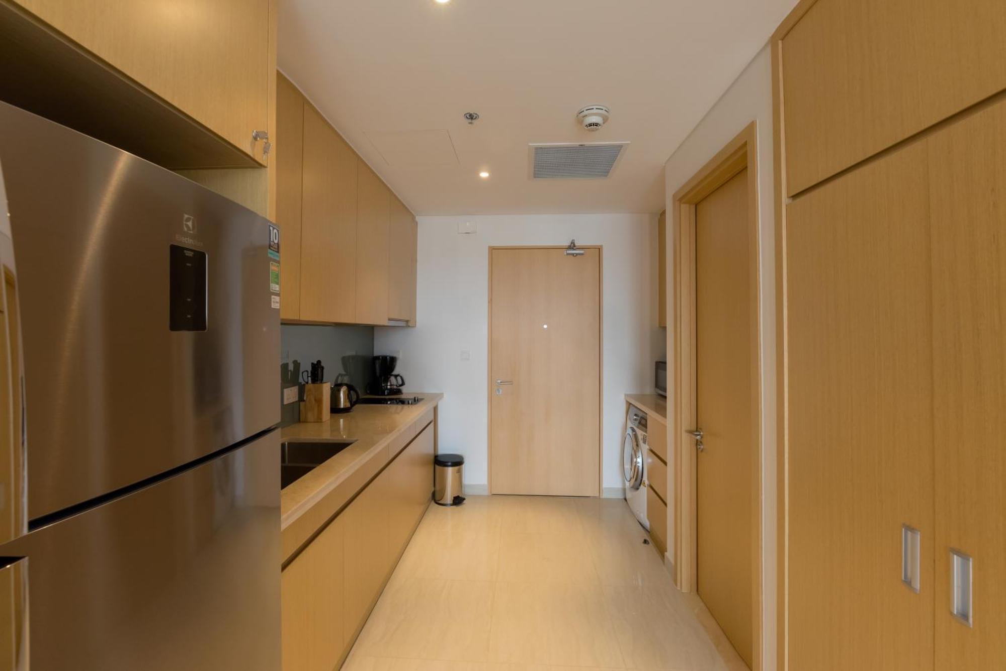 Sunshine Apartment In 5* Resort Da Nang Dış mekan fotoğraf