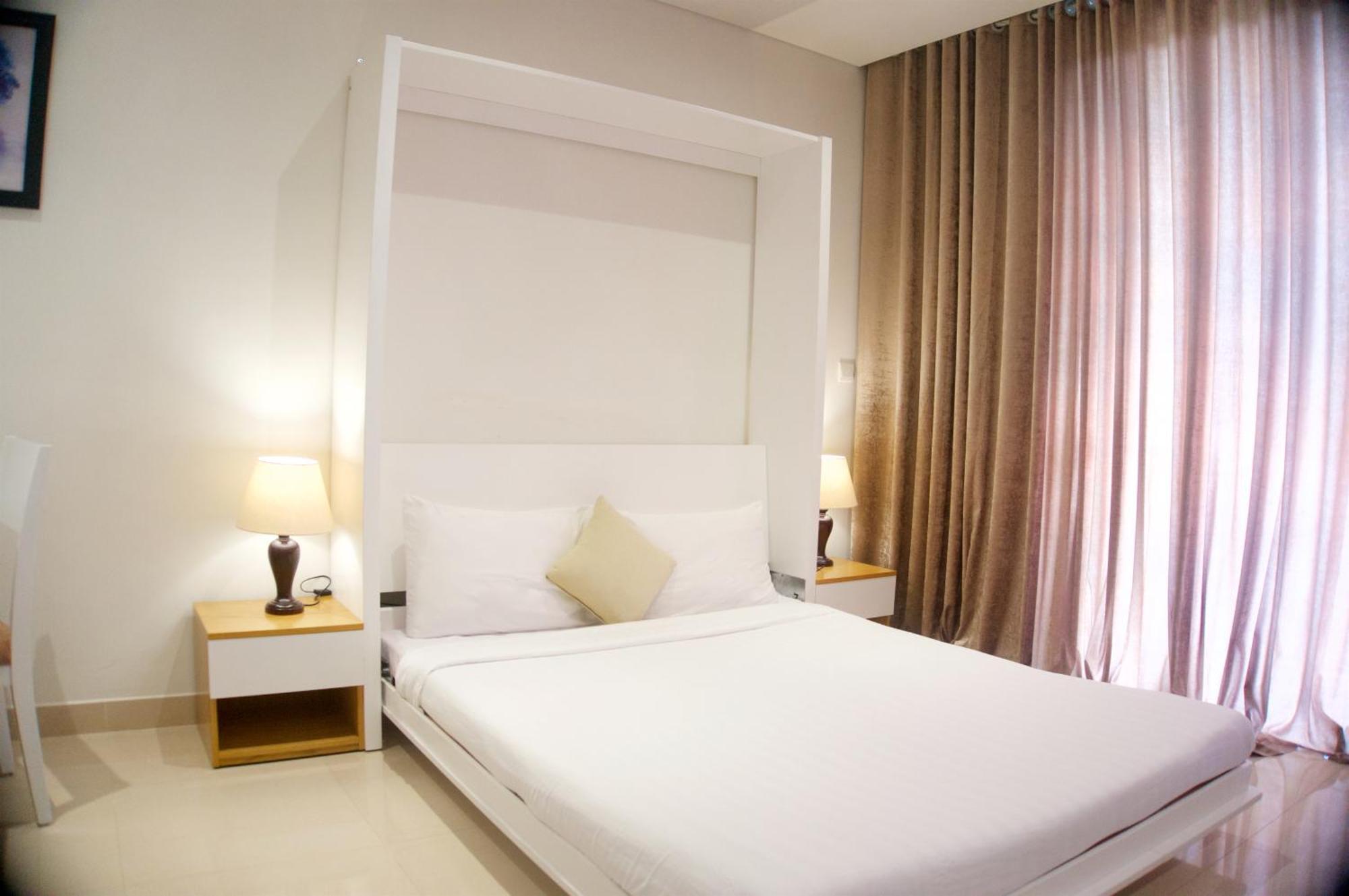Sunshine Apartment In 5* Resort Da Nang Dış mekan fotoğraf