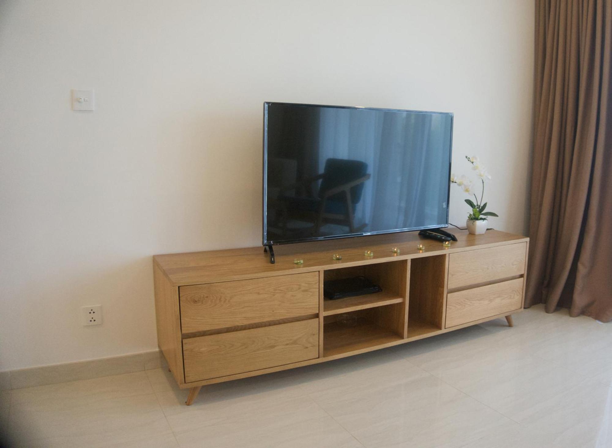 Sunshine Apartment In 5* Resort Da Nang Dış mekan fotoğraf