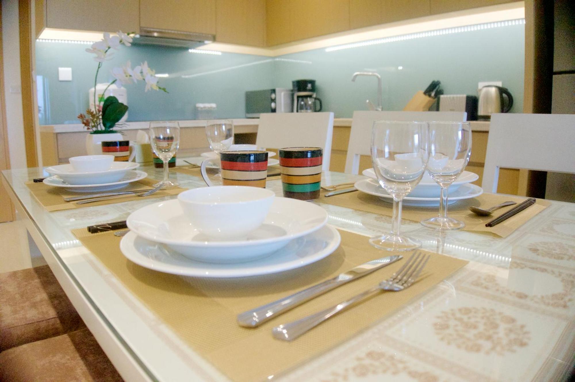 Sunshine Apartment In 5* Resort Da Nang Dış mekan fotoğraf