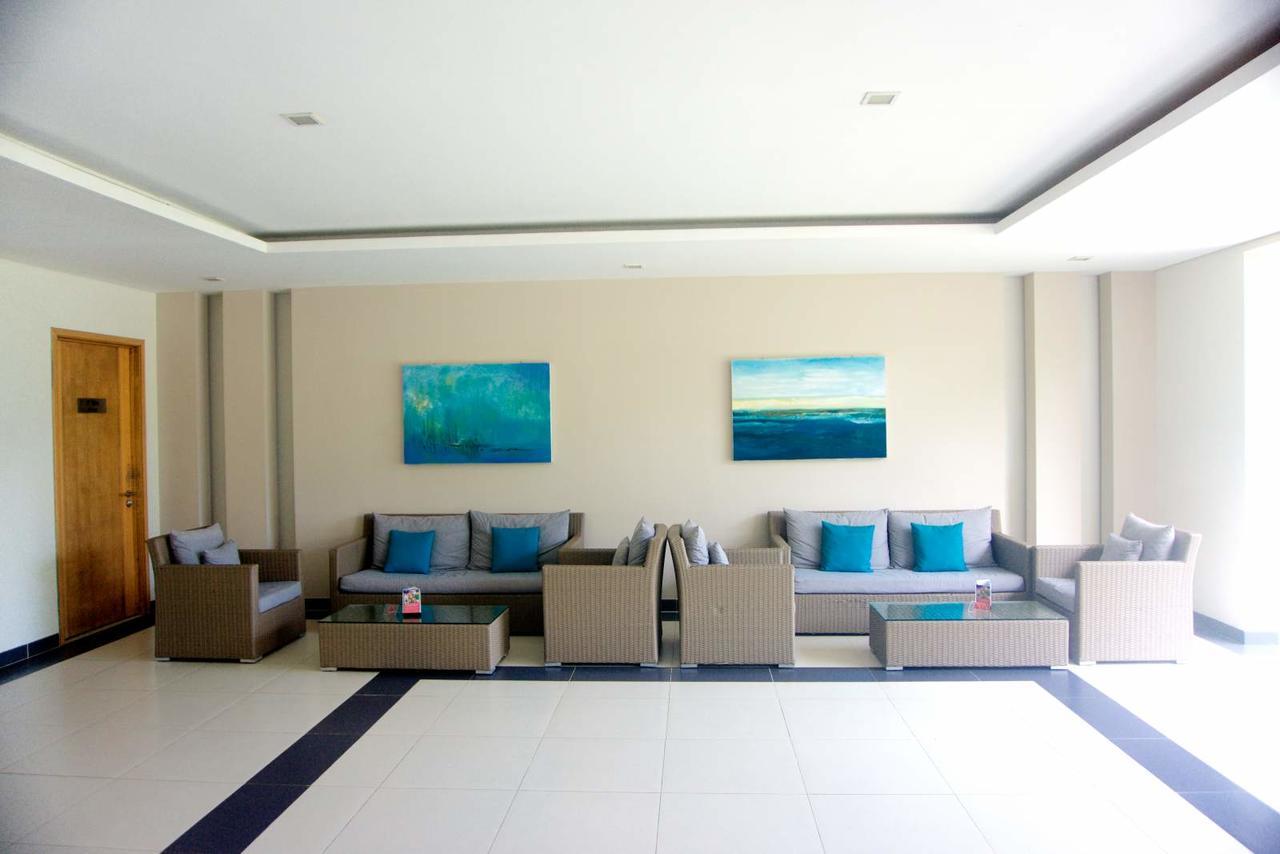 Sunshine Apartment In 5* Resort Da Nang Dış mekan fotoğraf