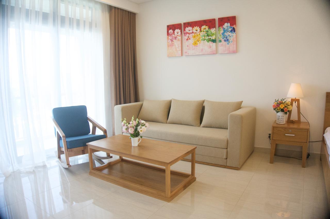 Sunshine Apartment In 5* Resort Da Nang Dış mekan fotoğraf