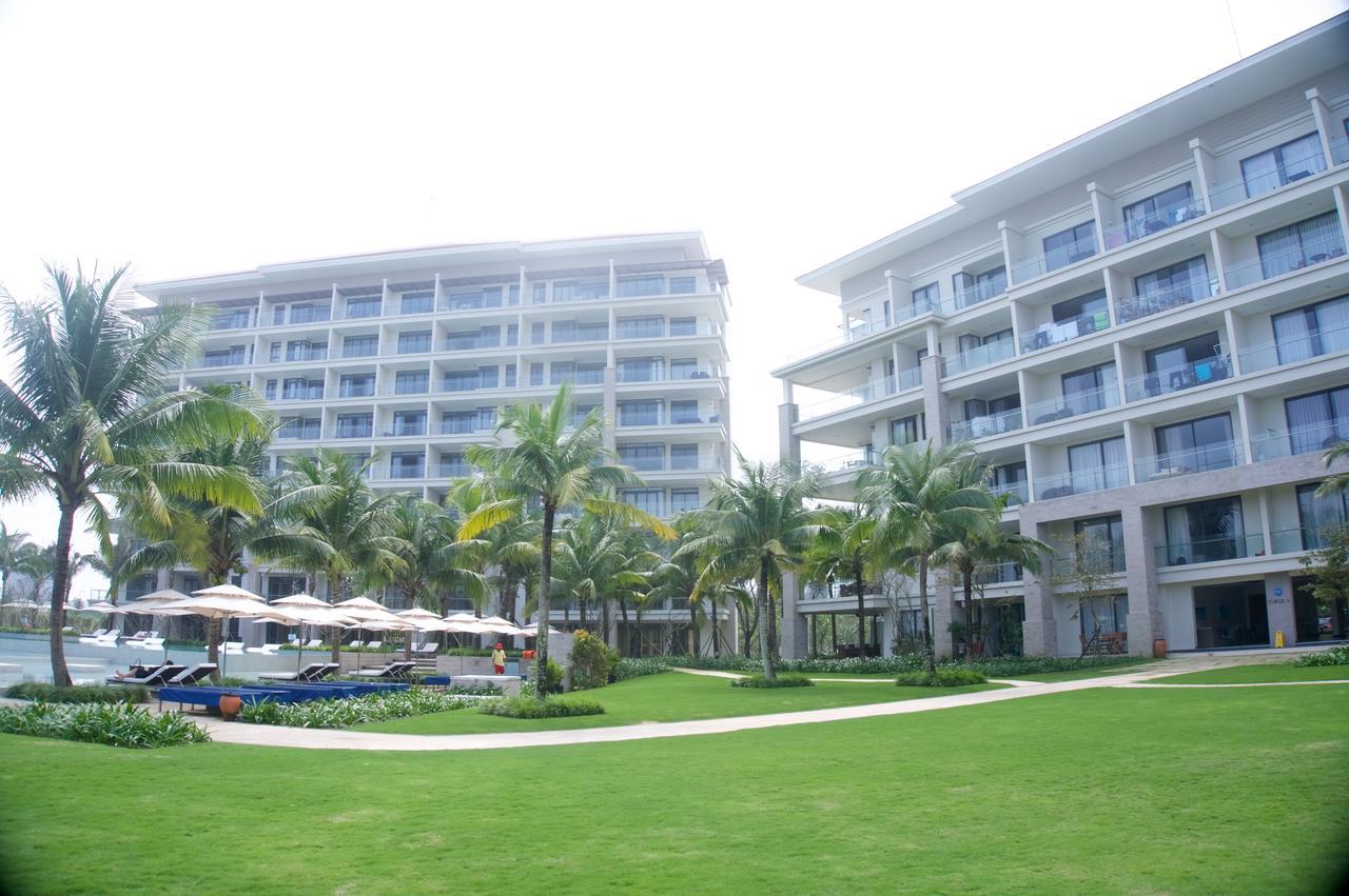 Sunshine Apartment In 5* Resort Da Nang Dış mekan fotoğraf
