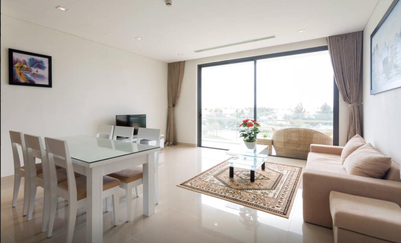 Sunshine Apartment In 5* Resort Da Nang Dış mekan fotoğraf