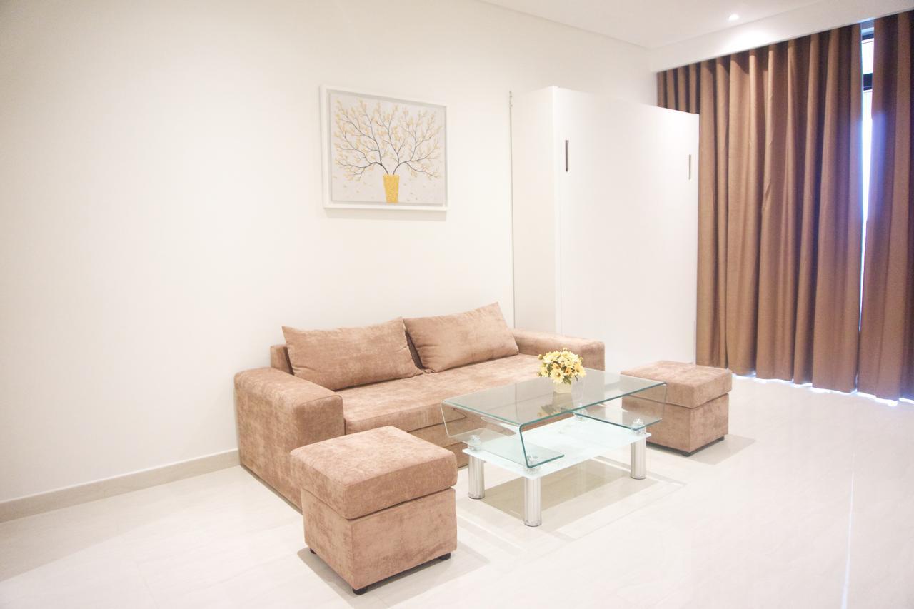 Sunshine Apartment In 5* Resort Da Nang Dış mekan fotoğraf