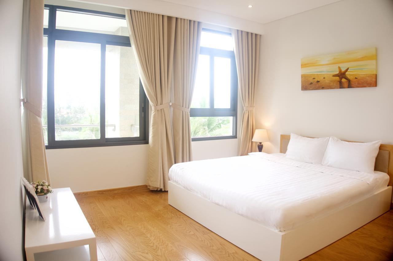 Sunshine Apartment In 5* Resort Da Nang Dış mekan fotoğraf