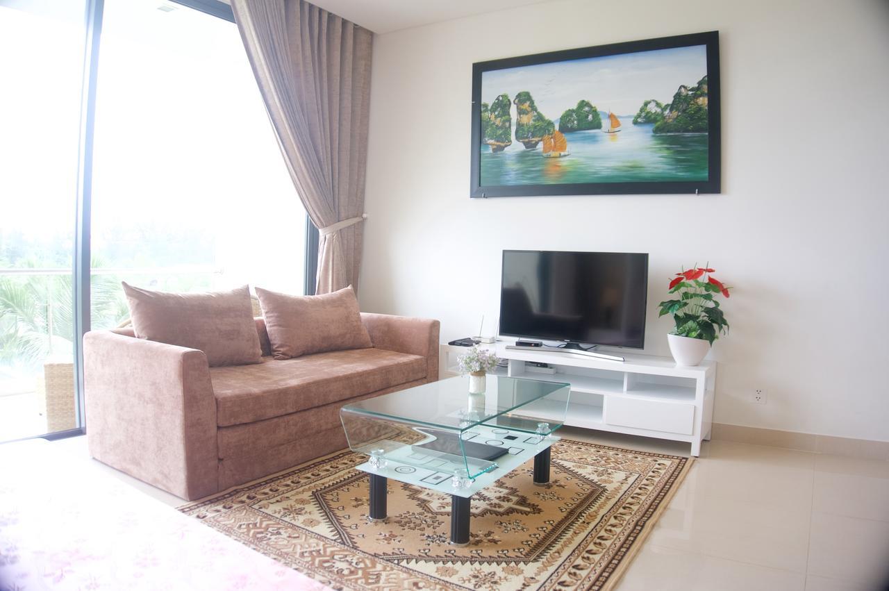 Sunshine Apartment In 5* Resort Da Nang Dış mekan fotoğraf