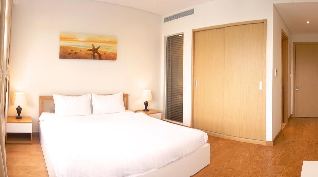 Sunshine Apartment In 5* Resort Da Nang Dış mekan fotoğraf