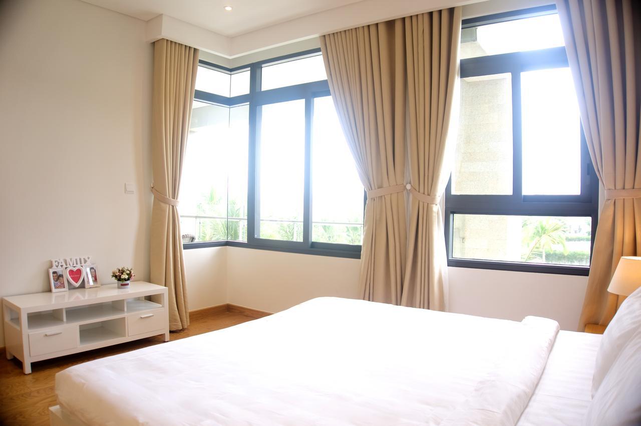 Sunshine Apartment In 5* Resort Da Nang Dış mekan fotoğraf