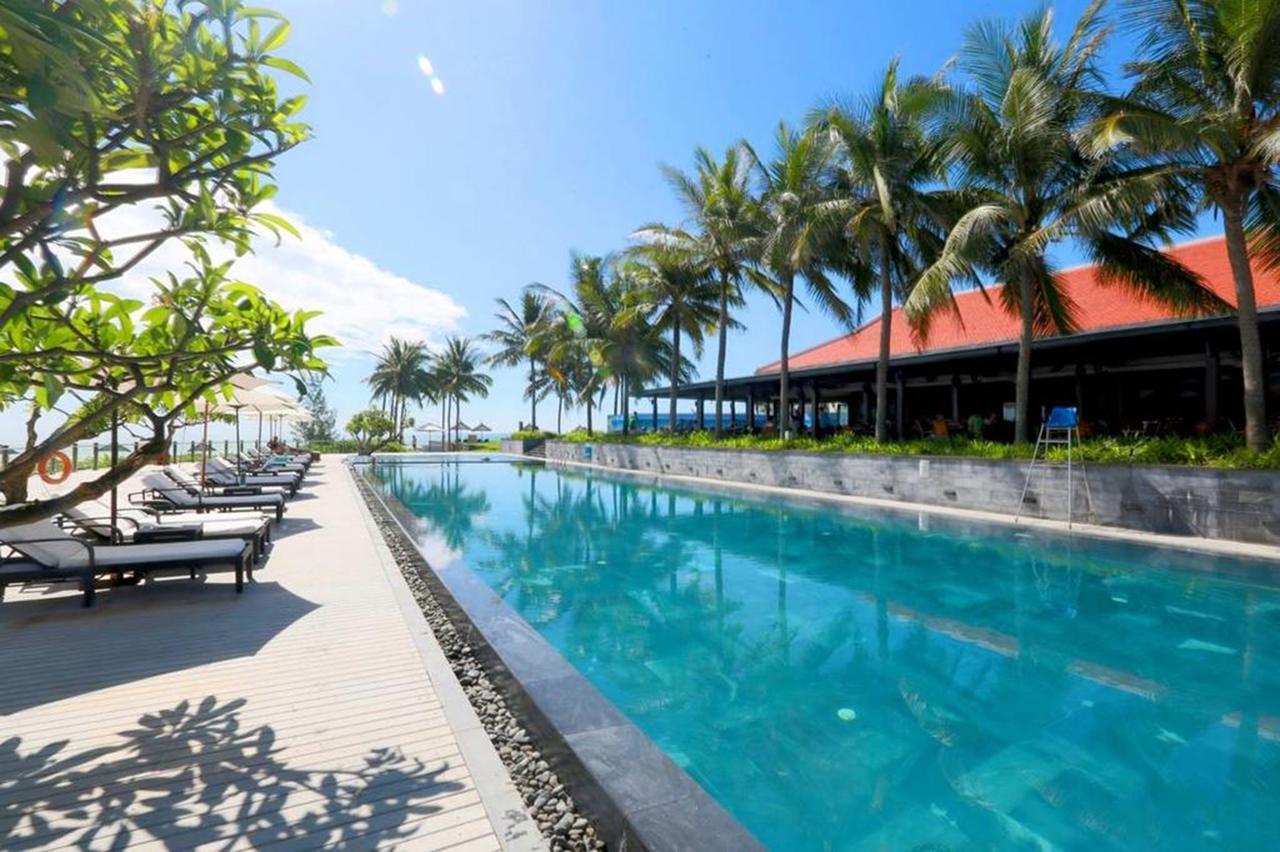 Sunshine Apartment In 5* Resort Da Nang Dış mekan fotoğraf