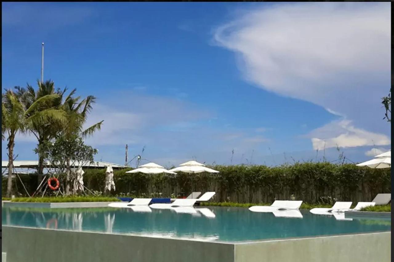 Sunshine Apartment In 5* Resort Da Nang Dış mekan fotoğraf