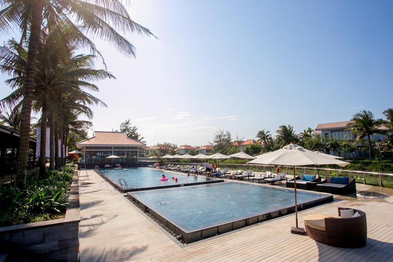 Sunshine Apartment In 5* Resort Da Nang Dış mekan fotoğraf