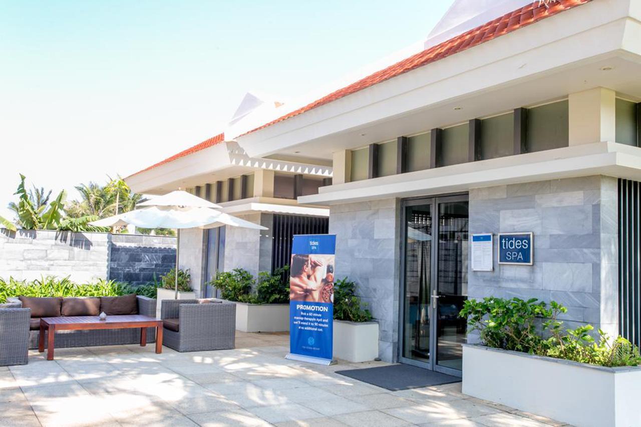 Sunshine Apartment In 5* Resort Da Nang Dış mekan fotoğraf