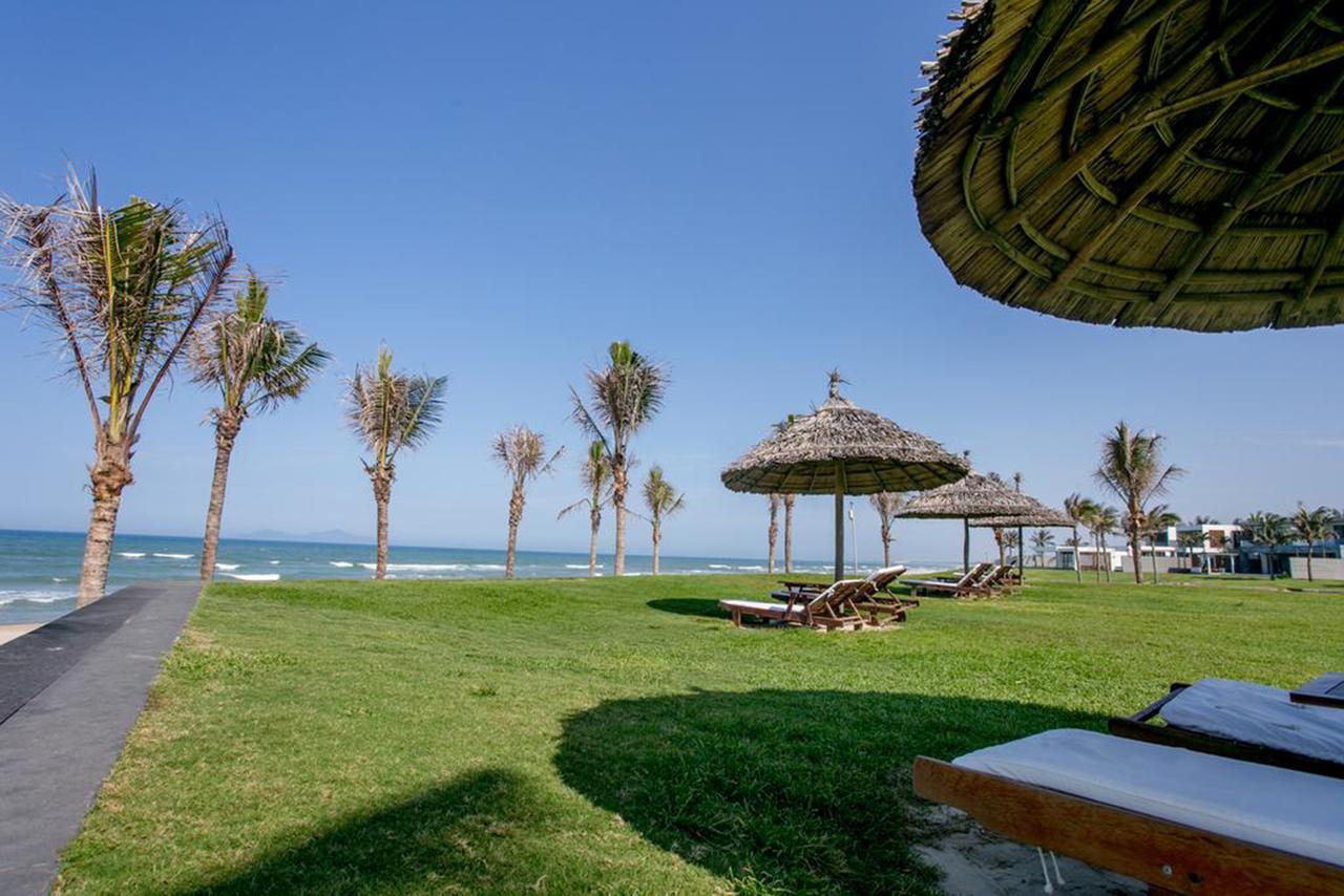 Sunshine Apartment In 5* Resort Da Nang Dış mekan fotoğraf