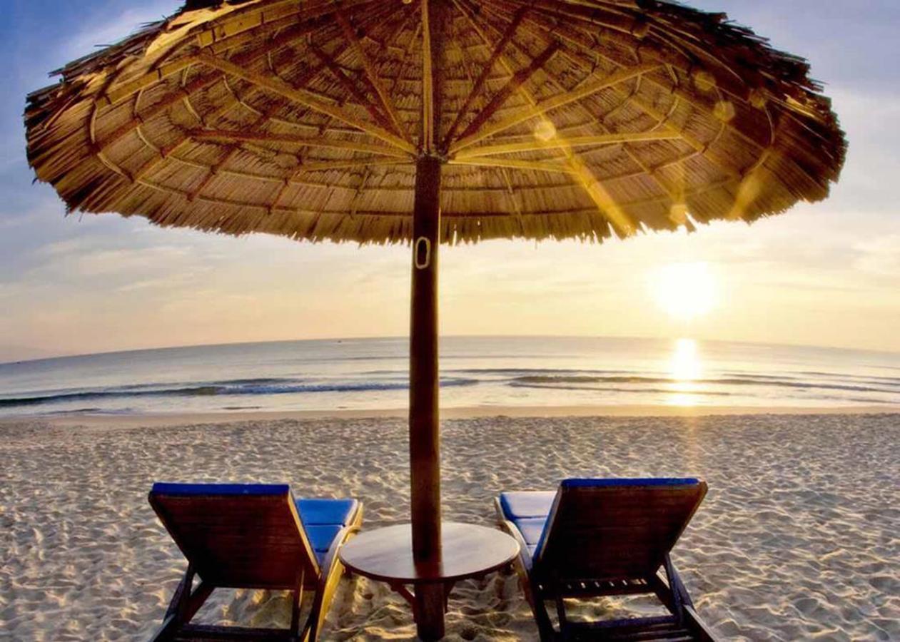 Sunshine Apartment In 5* Resort Da Nang Dış mekan fotoğraf