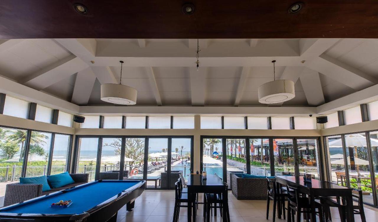 Sunshine Apartment In 5* Resort Da Nang Dış mekan fotoğraf