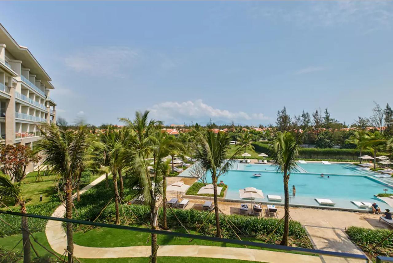 Sunshine Apartment In 5* Resort Da Nang Dış mekan fotoğraf
