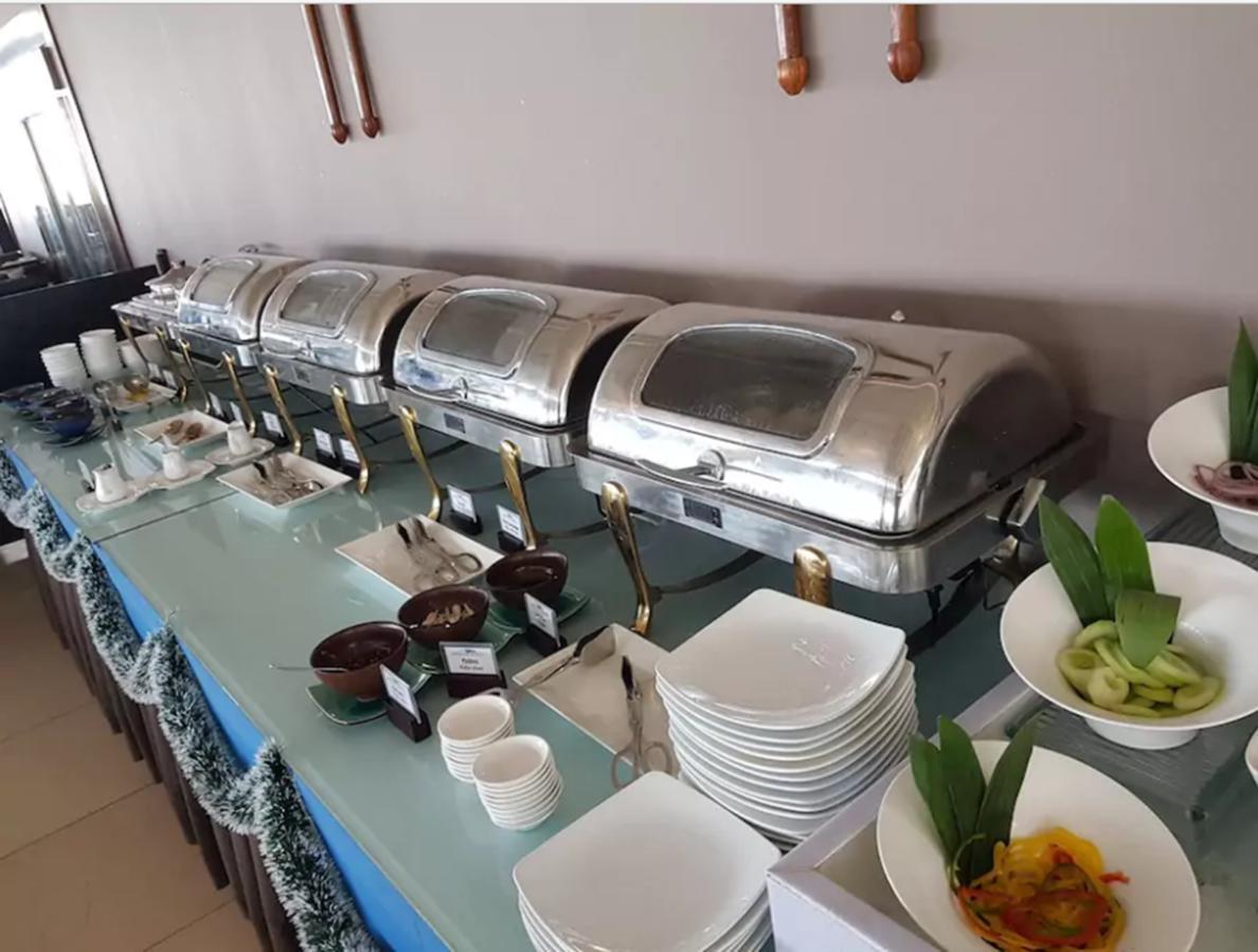 Sunshine Apartment In 5* Resort Da Nang Dış mekan fotoğraf