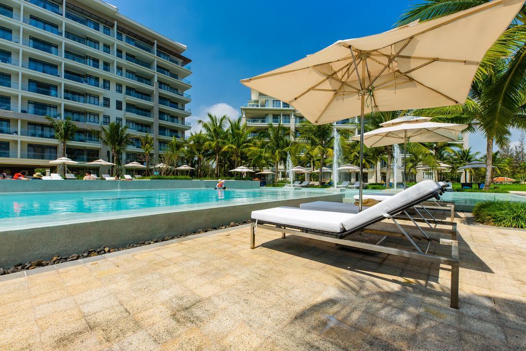 Sunshine Apartment In 5* Resort Da Nang Dış mekan fotoğraf